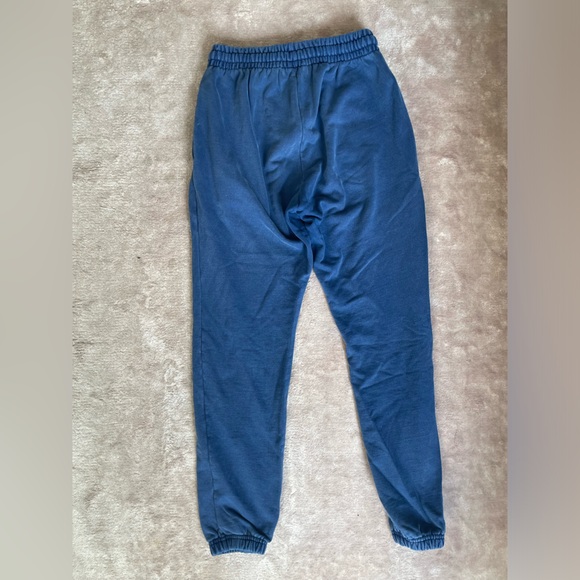 Talentless Blue Faded Hoodie and Sweatpant M - Picture 4 of 8